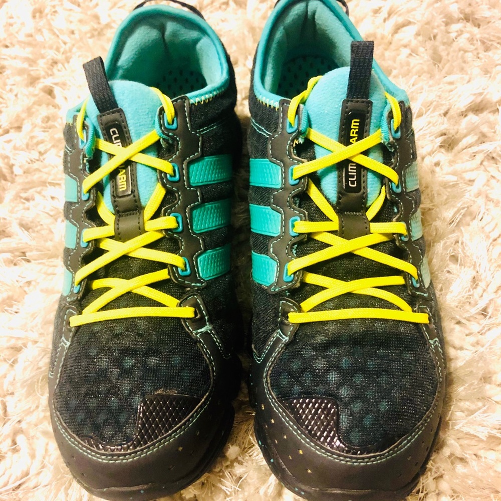 Adidas Clima Warm Blast Running Shoes size 11